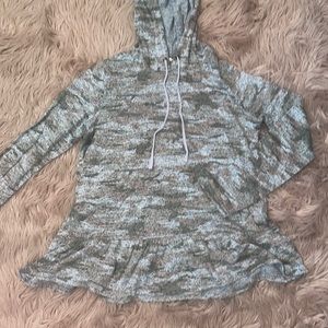 Jane and Delancy Hoodie